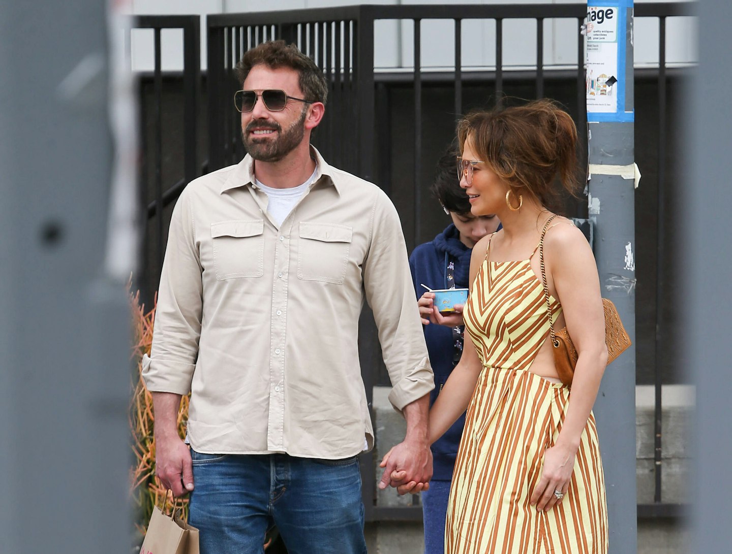 Jennifer Lopez engagement rings Ben Affleck