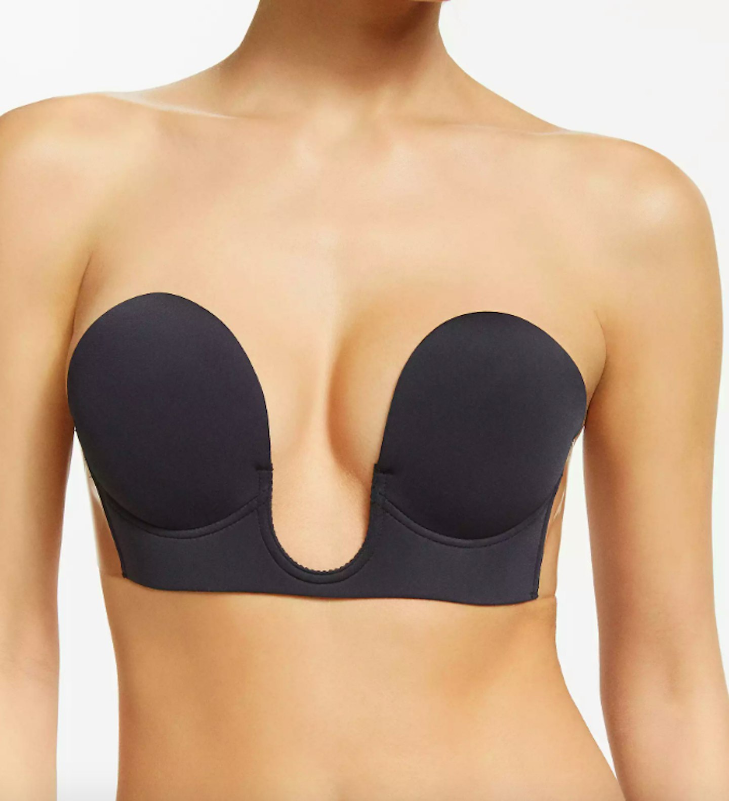 John Lewis & Partners, U-Plunge Stick-On Bra