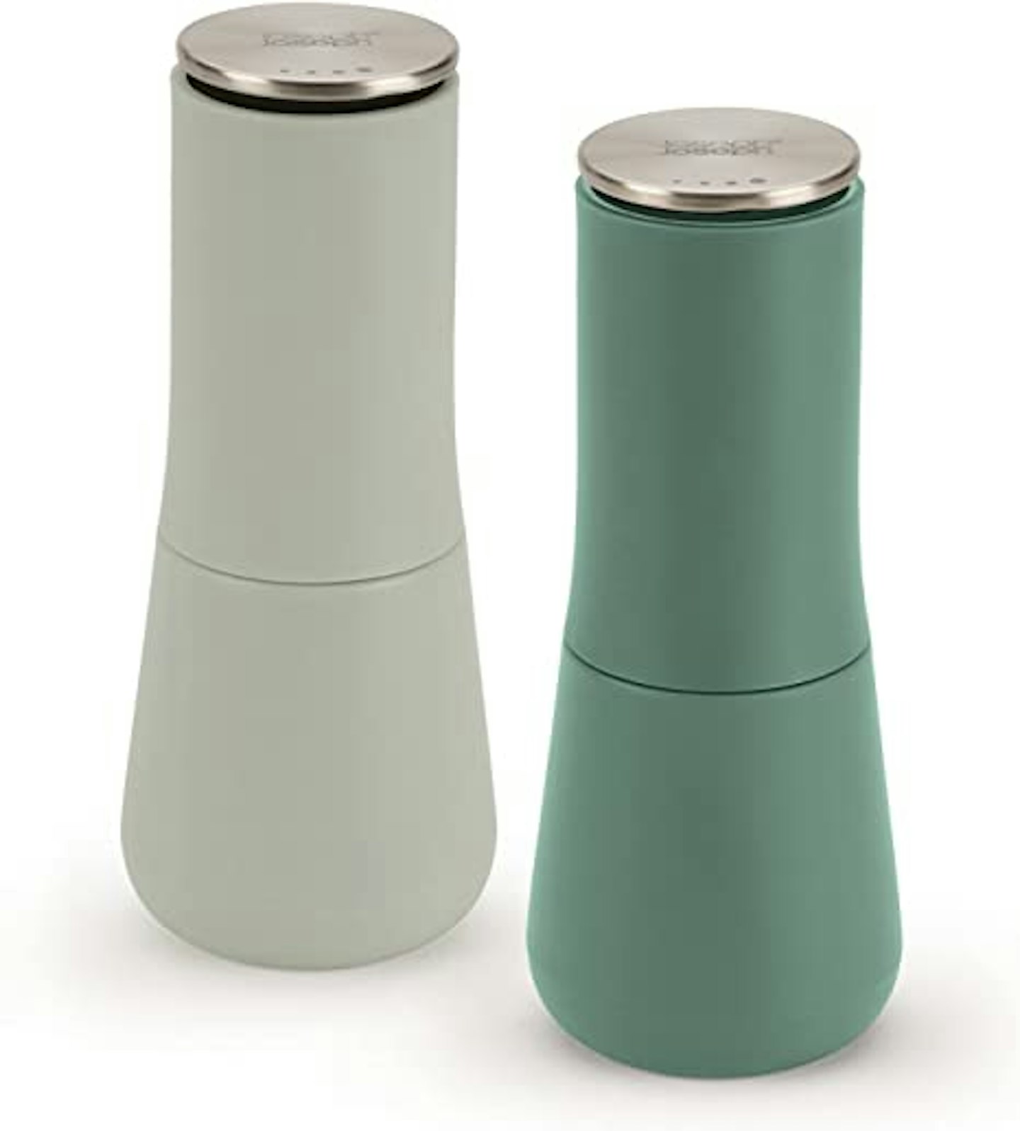 Joseph Joseph, Milltop Non-Spill Salt And Pepper Mills, WAS £49 NOW £34.99