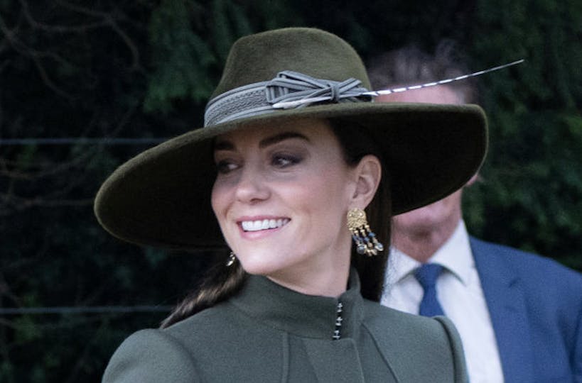 We’ve Found The French High Street Brand Behind Kate Middleton’s ...