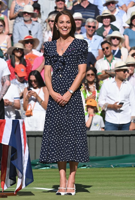 The Best Polka Dot Dresses Like Kate Middletons In The Amazon Prime Day Sale Grazia 