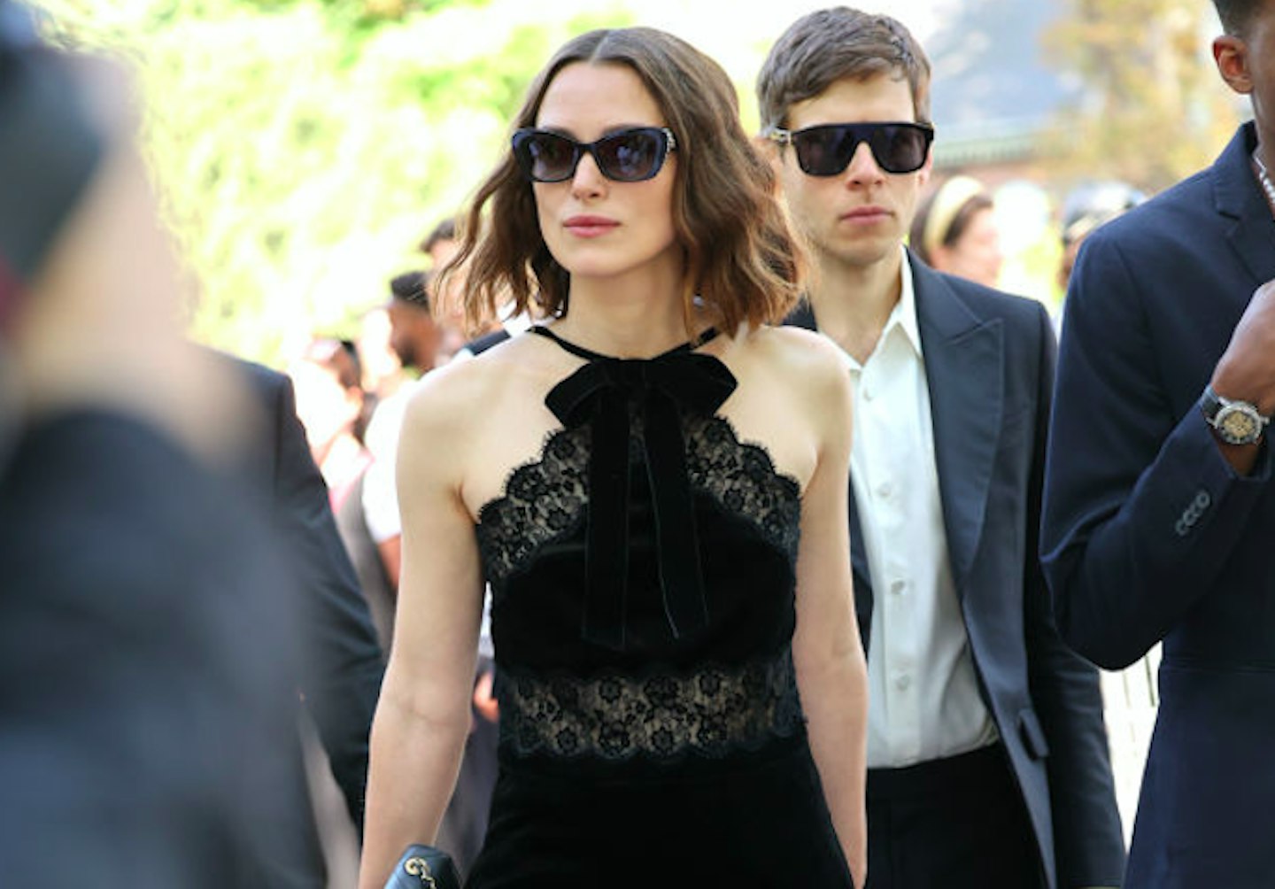 Keira Knightley's Style Evolution As the Ultimate It-Brit