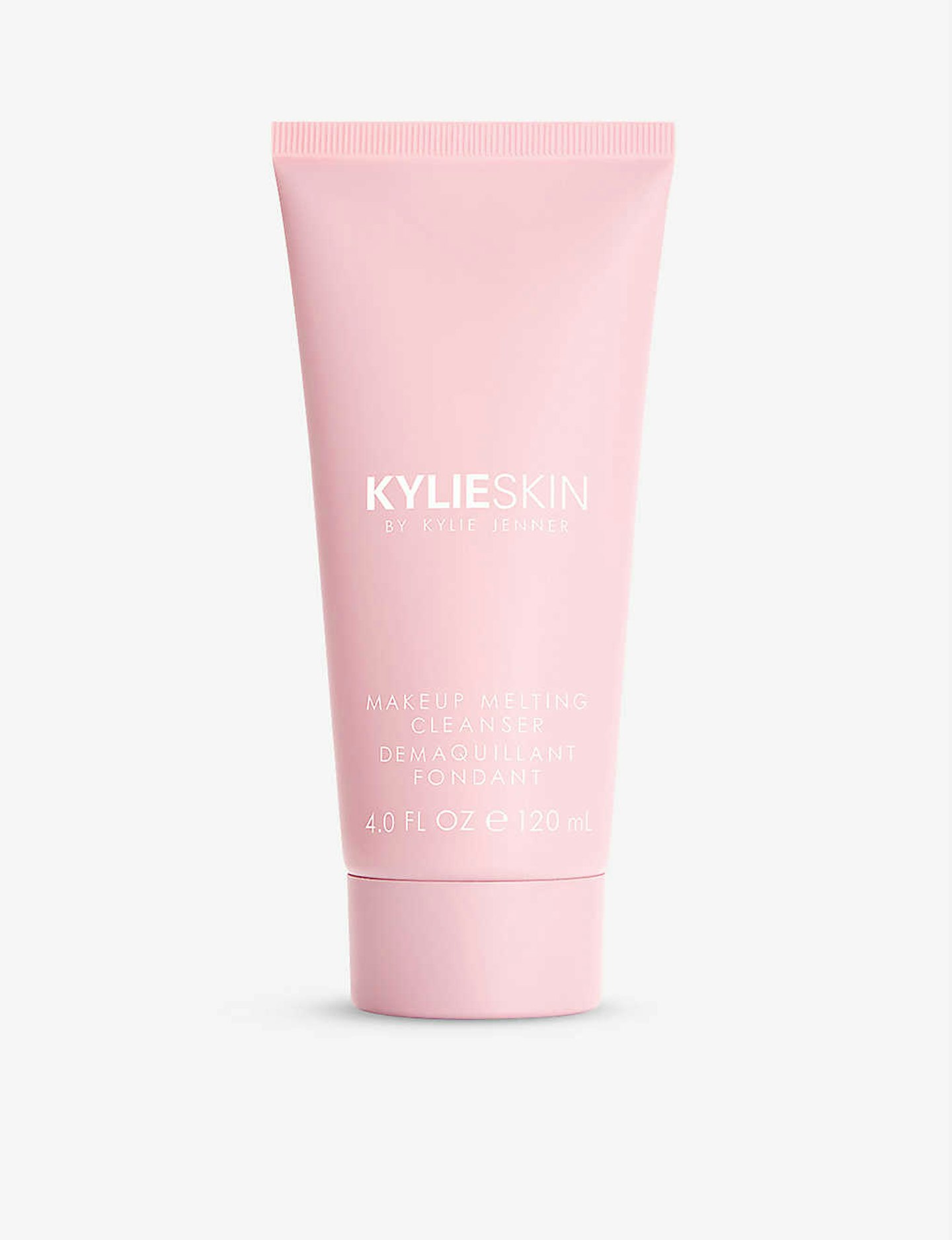 Kylie Jenner evening skincare routine