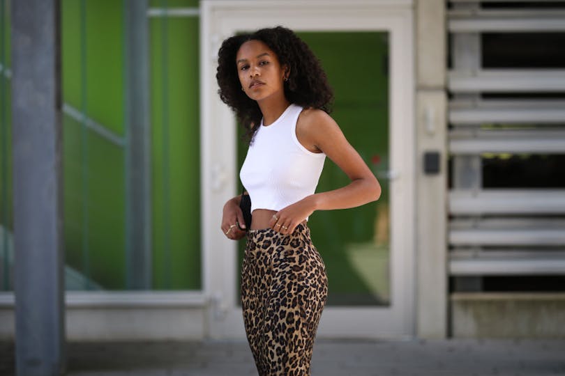 Disse skæbnesvangre Helt vildt The Leopard Print Skirts You Can Wear All Year Round (Even In A Heatwave) |  Grazia