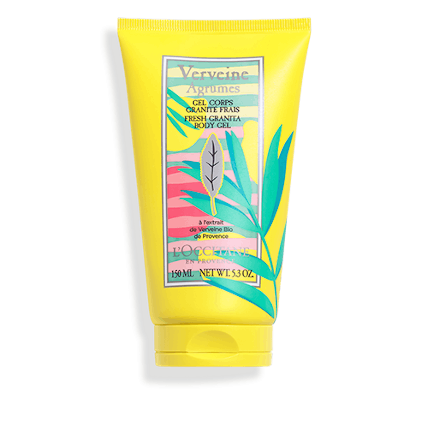 L'Occitane, Citrus Verbena Granita Body Gel