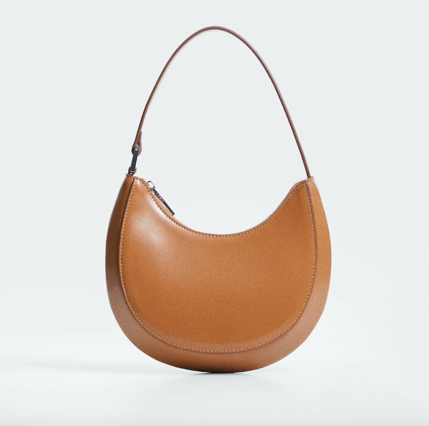 Mango, Oval Short Handle Bag