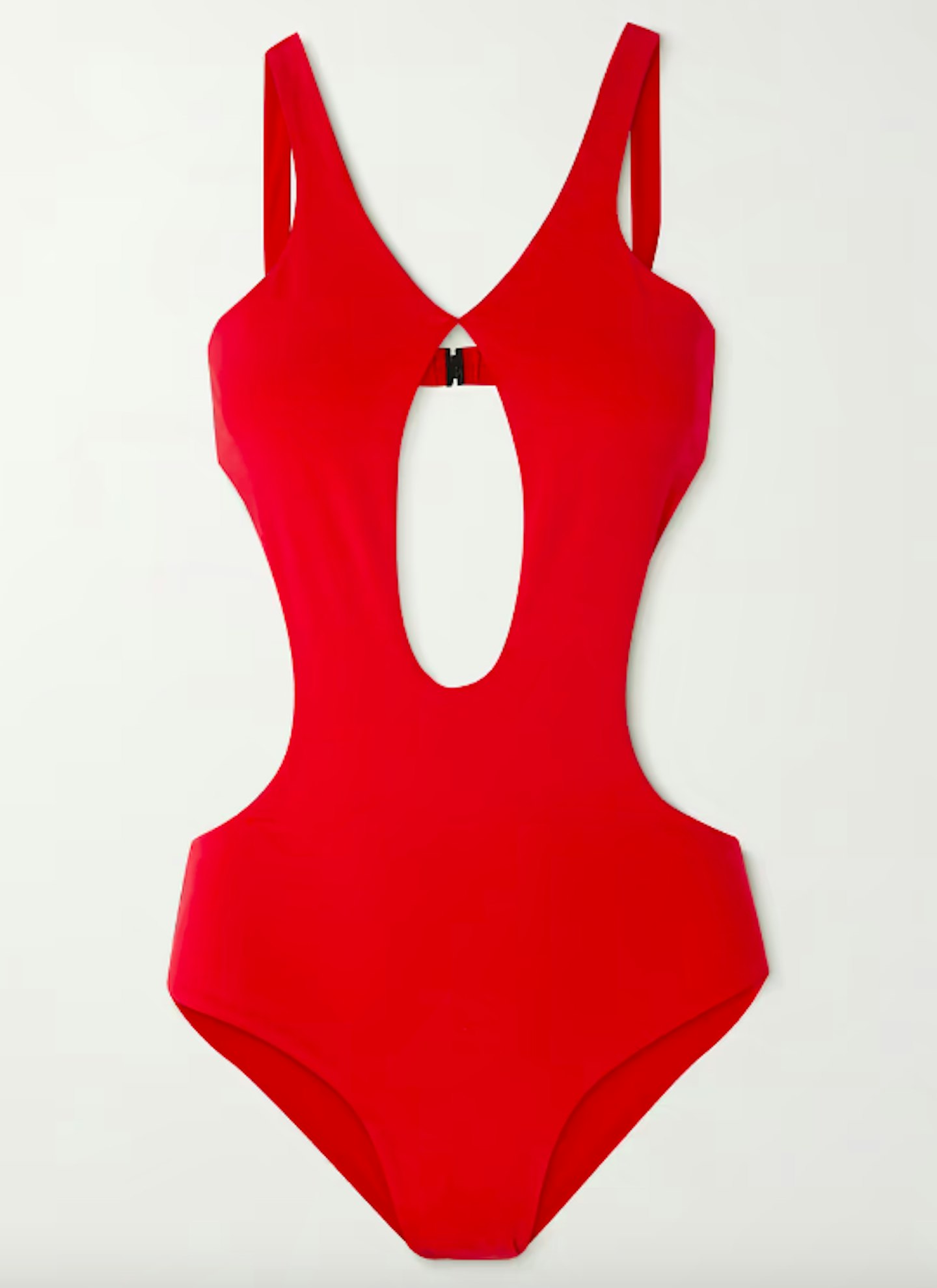 Maximilian, Streamline Cut-Out Swimsuit, WAS £395 NOW £79