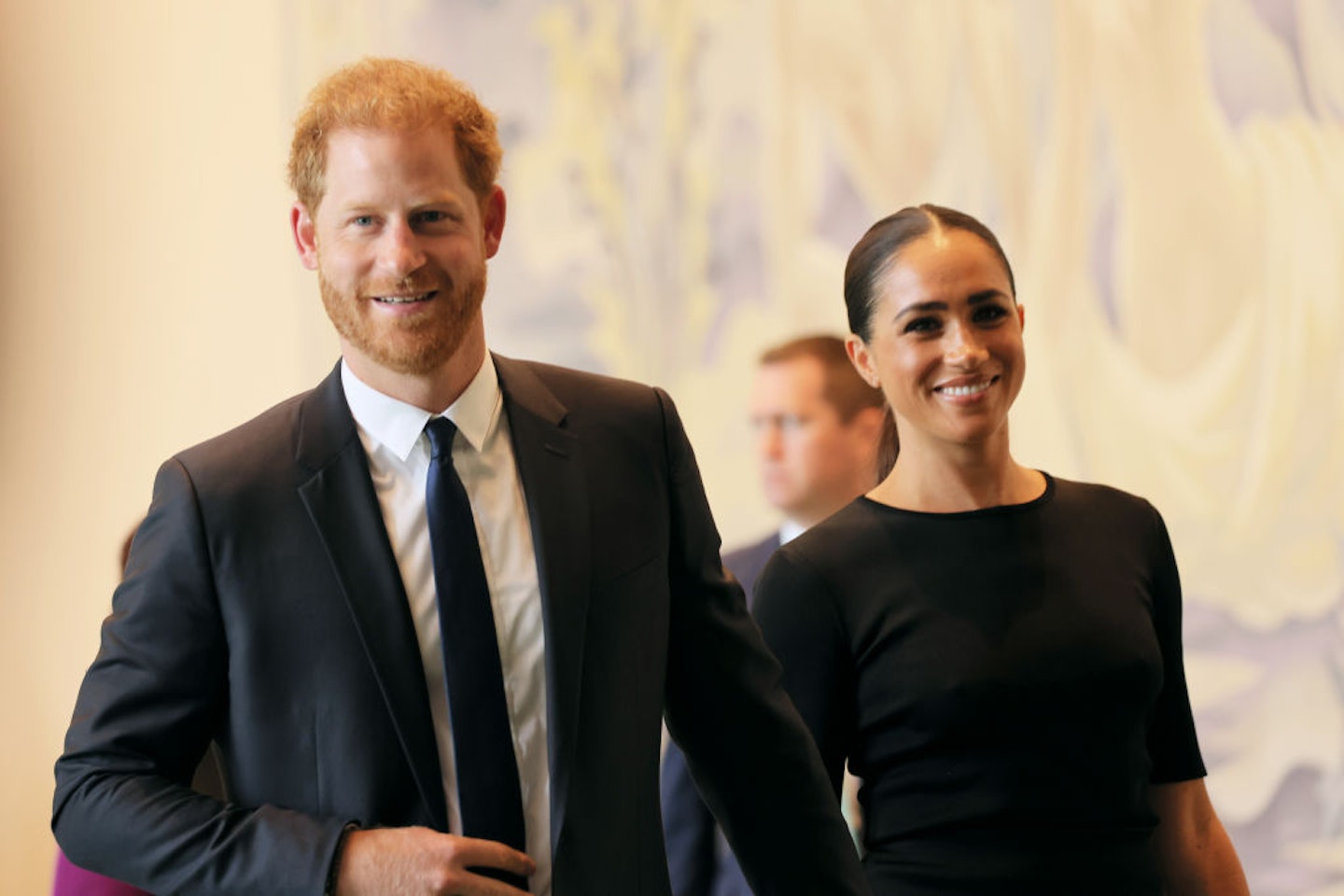 Meghan Markle Prince Harry UN General Assembly