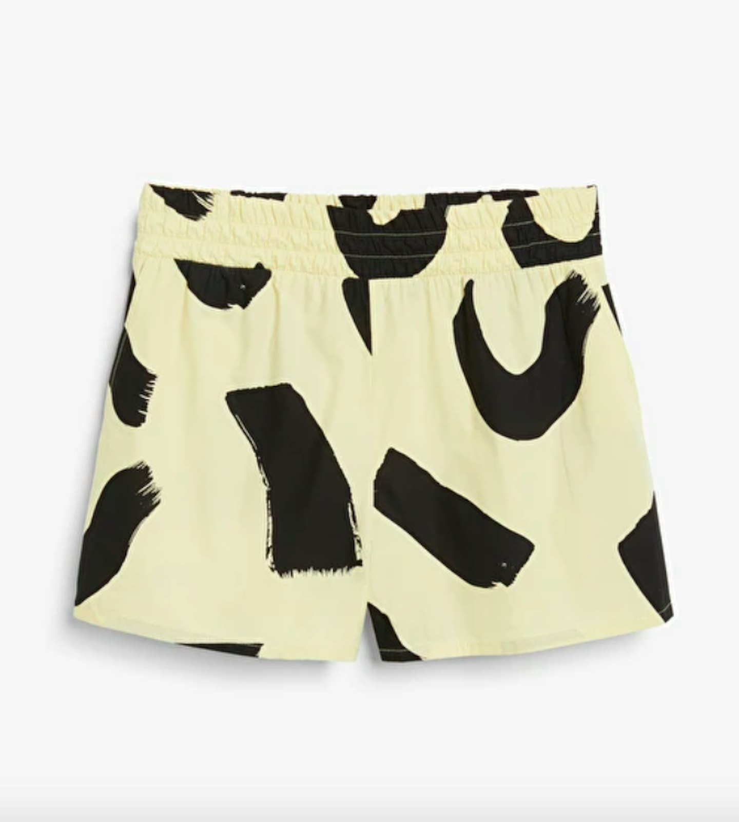 Monki, Paint Stroke Light Shorts, £20