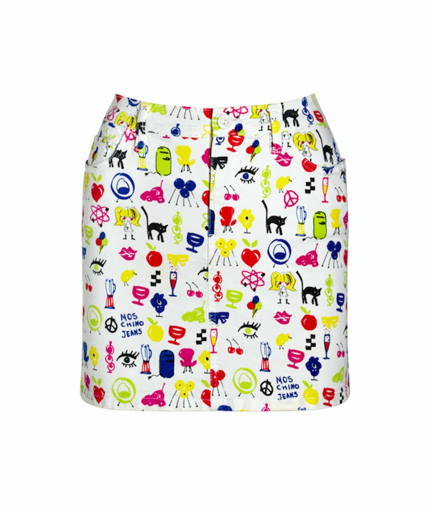 Moschino, Mini Skirt