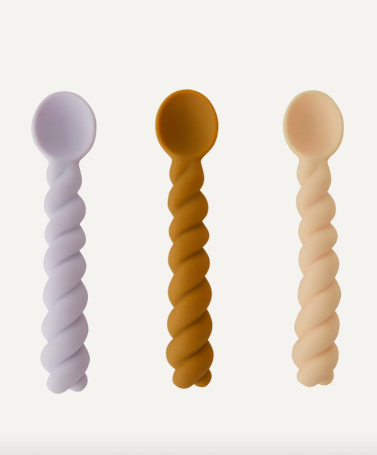 Oyoy Living Design, Mellow Spoon Pack Of 3, £14.50