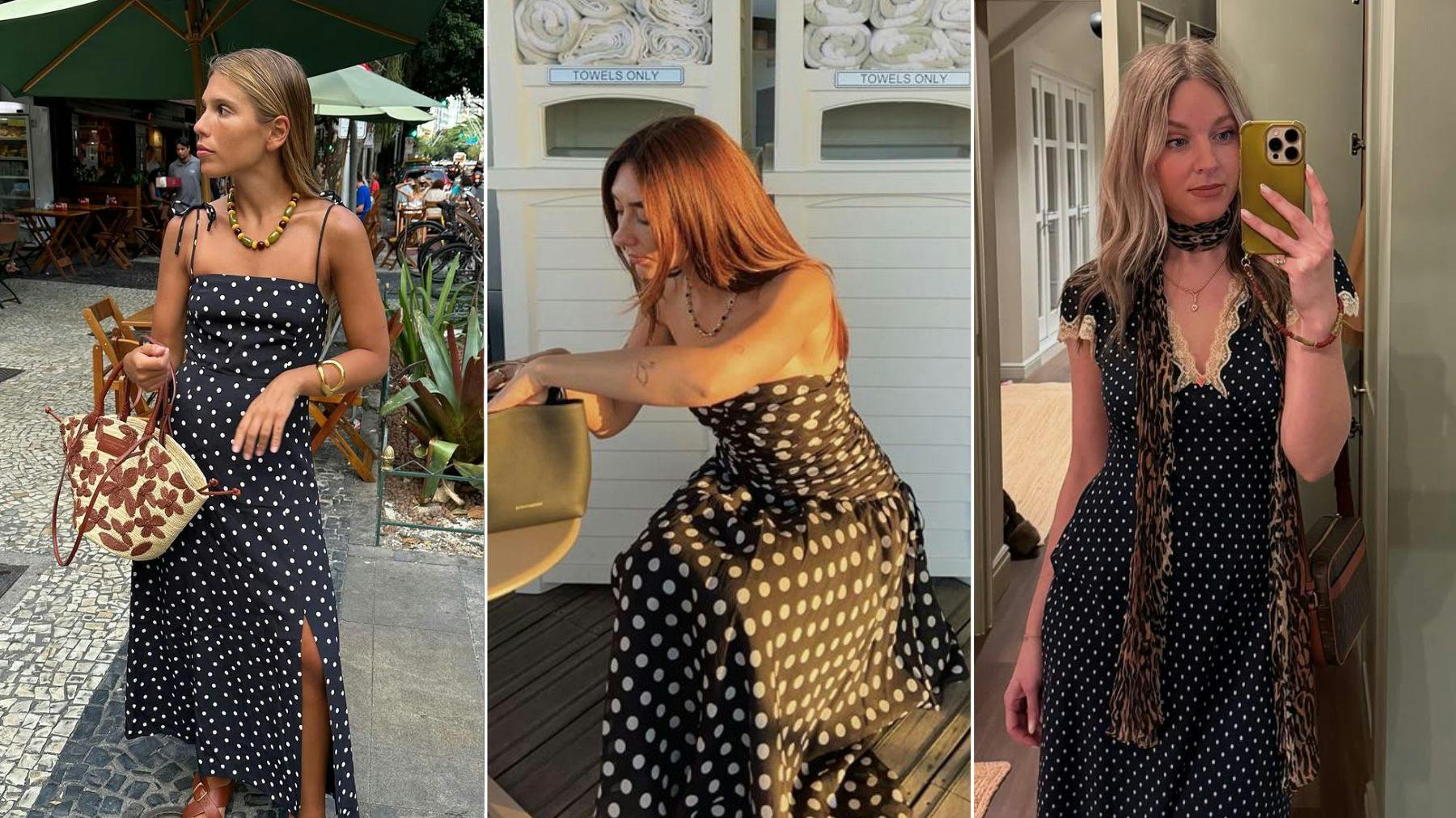 Polka Dot Dresses Are Everywhere, And M&S Has The Best Style