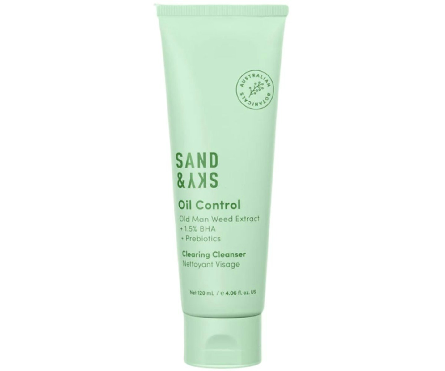 Sand & Sky Oil Control Clearing Cleanser