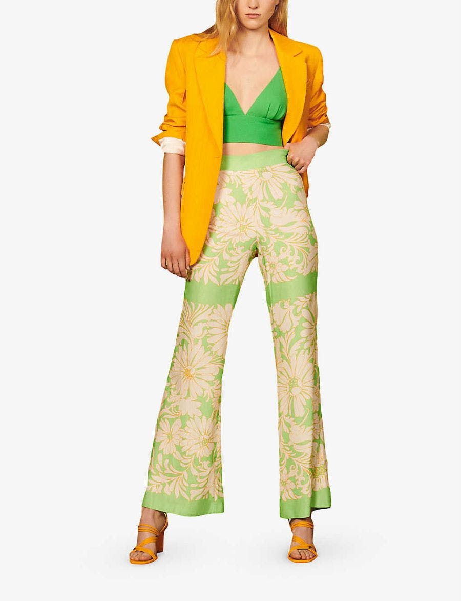 The Summer Edit Wide-leg and palazzo trousers for Women | Online Sale up to  70% off | Lyst UK