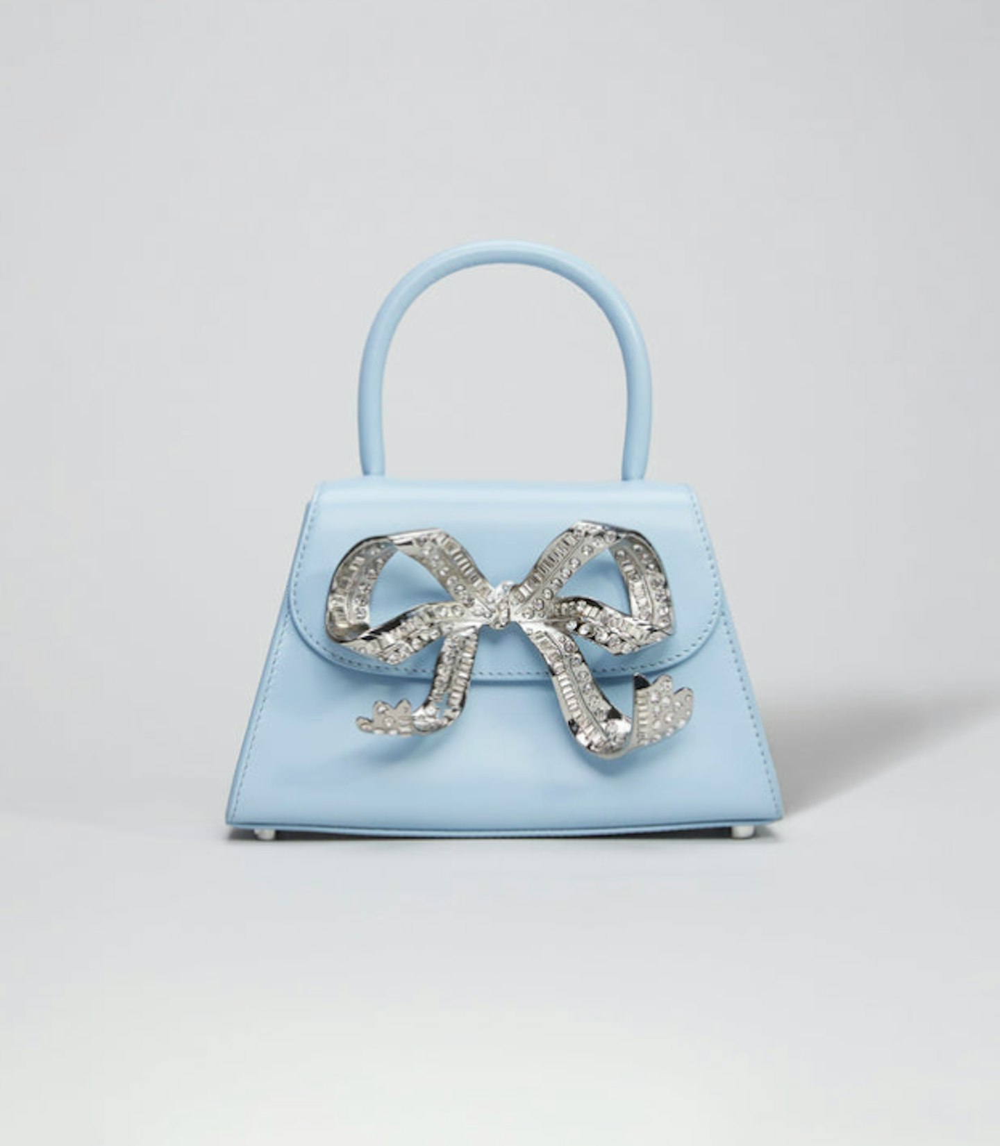 Self-Portrait, The Bow Mini In Blue