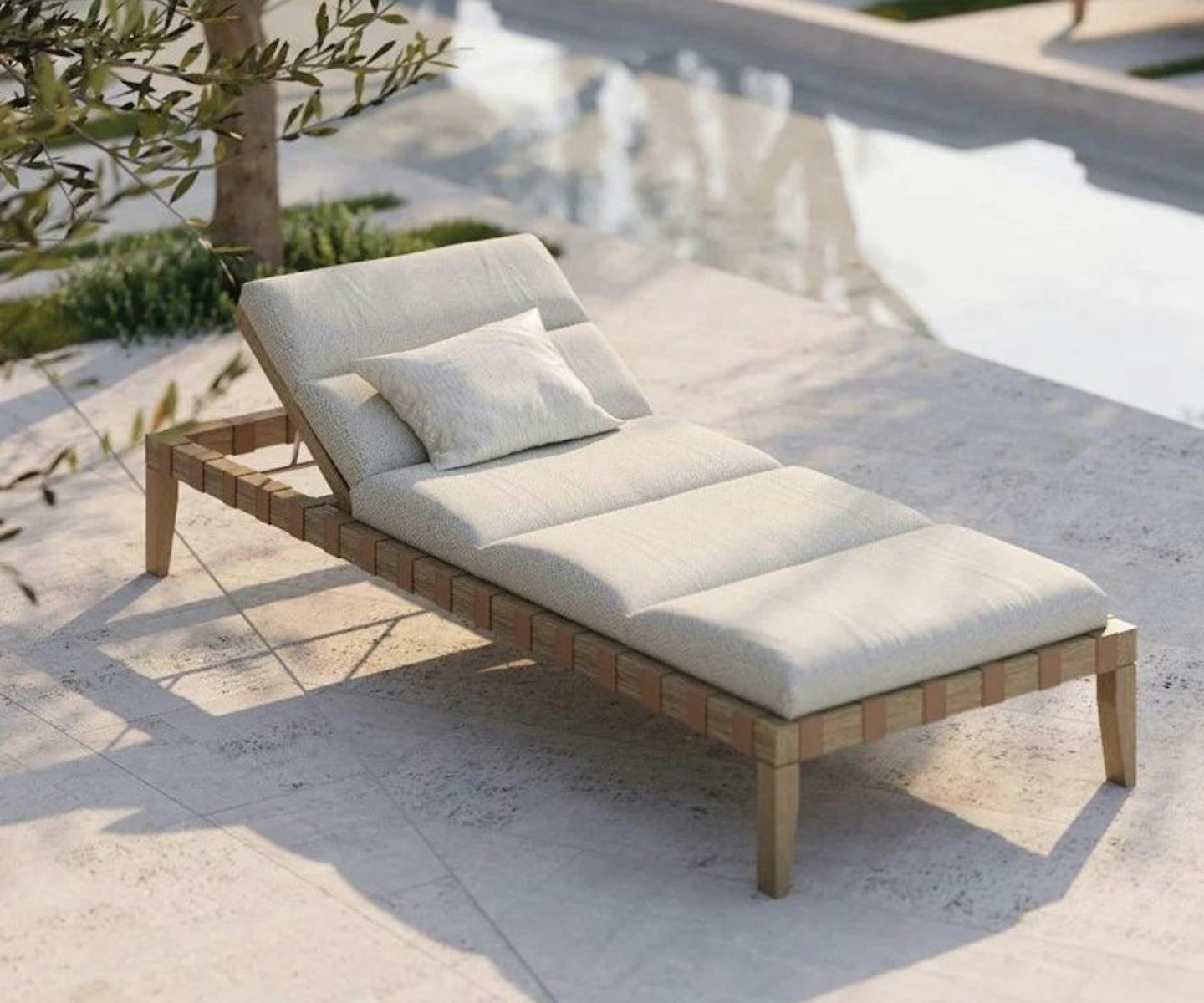 The Best Sun Loungers For Ultimate Summer Relaxation