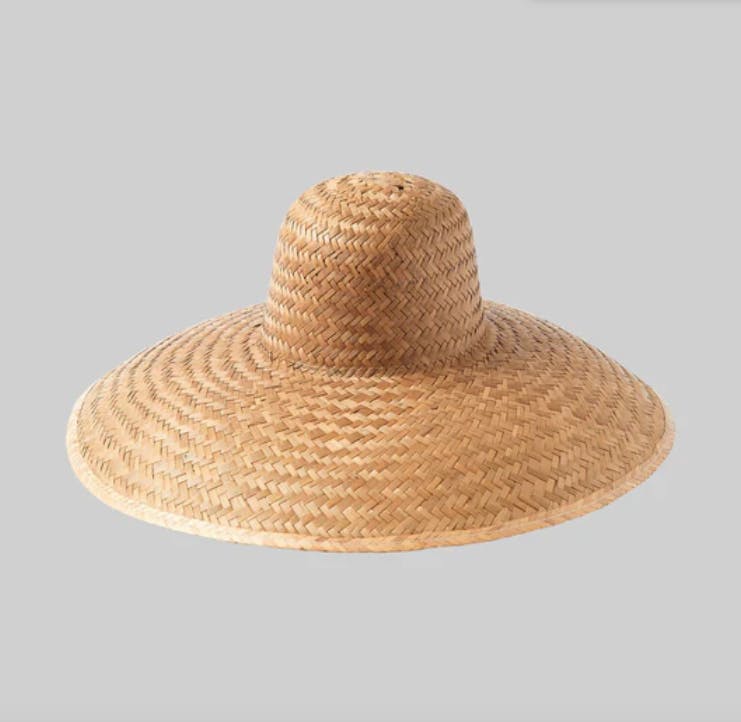Sun Hats Because Hot Temperatures 