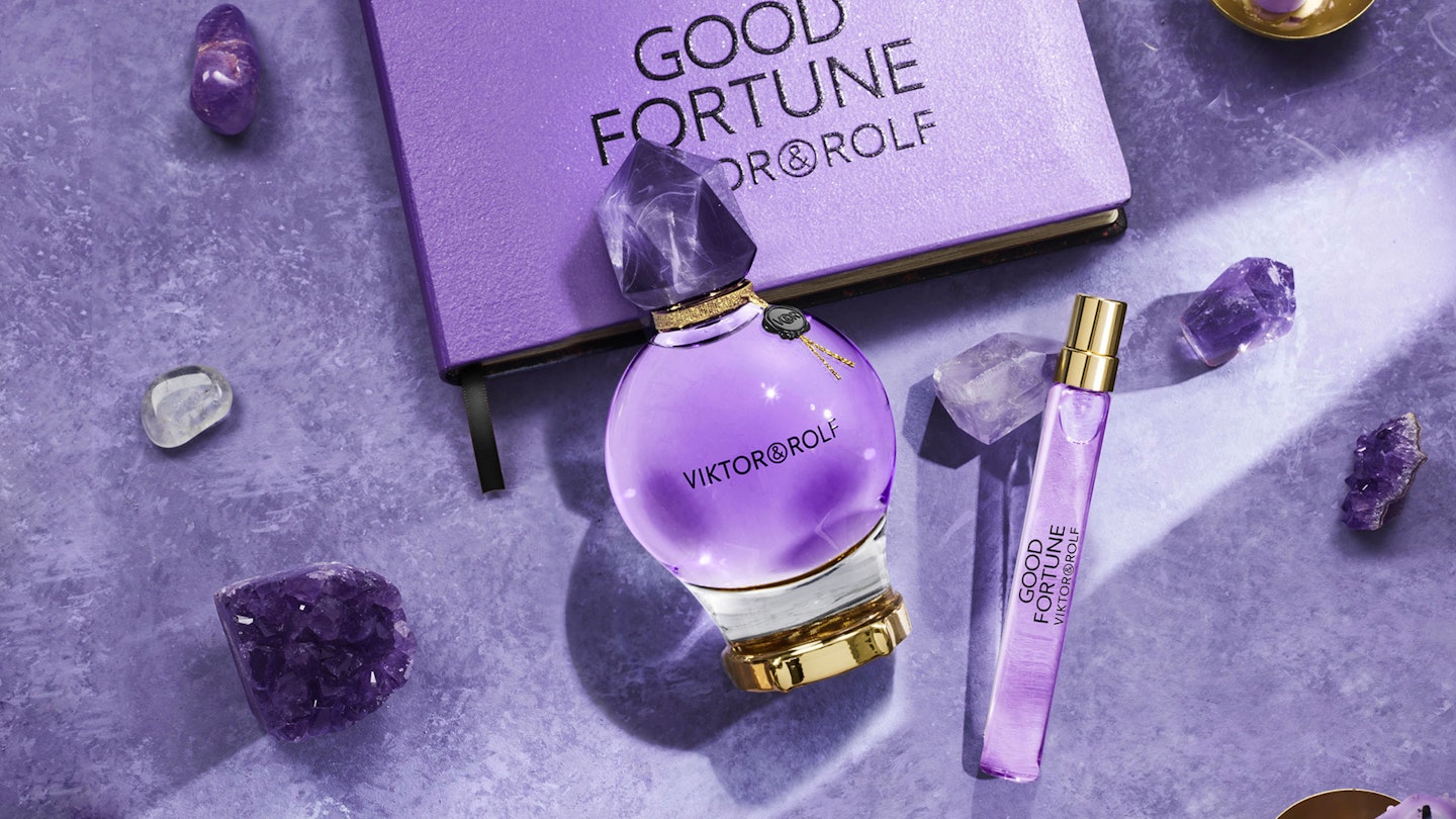 Viktor & Rolf GOOD FORTUNE Eau de Parfum 50ml