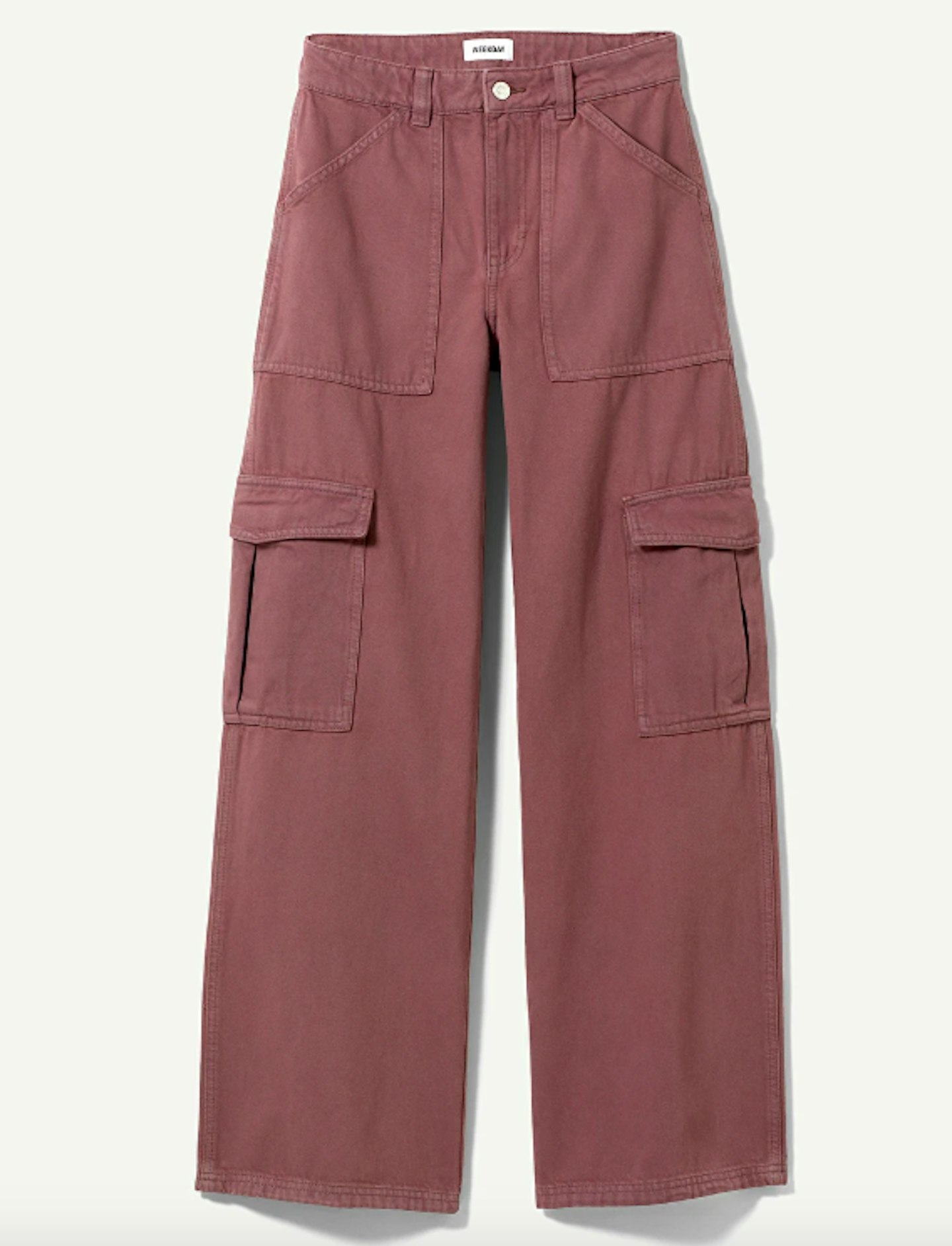 Weekday, Julian Workwear Trouser, £40