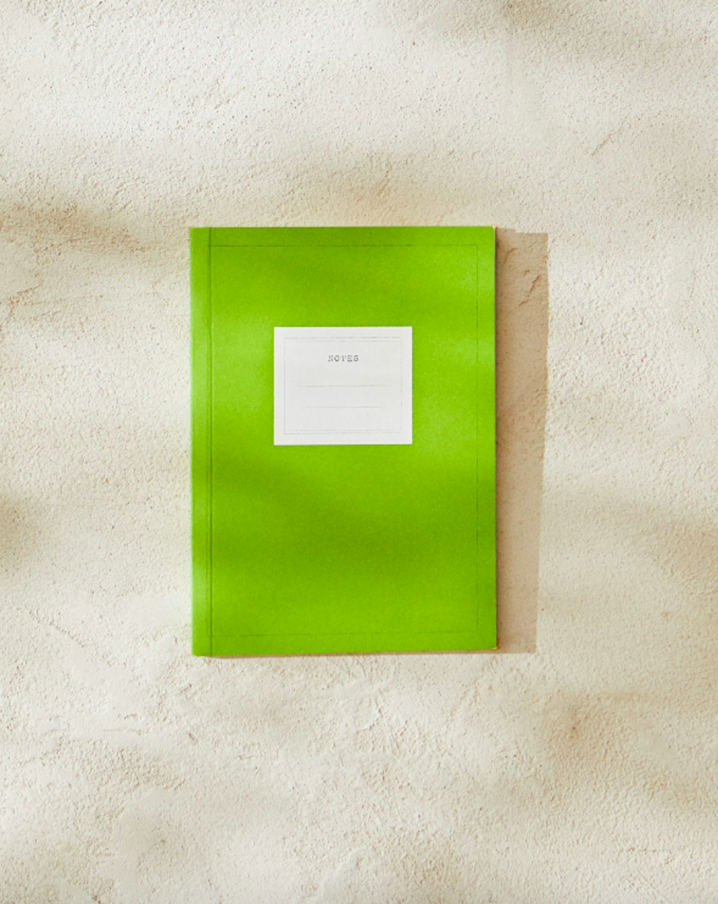 Zara Home, Notebook With Pocket