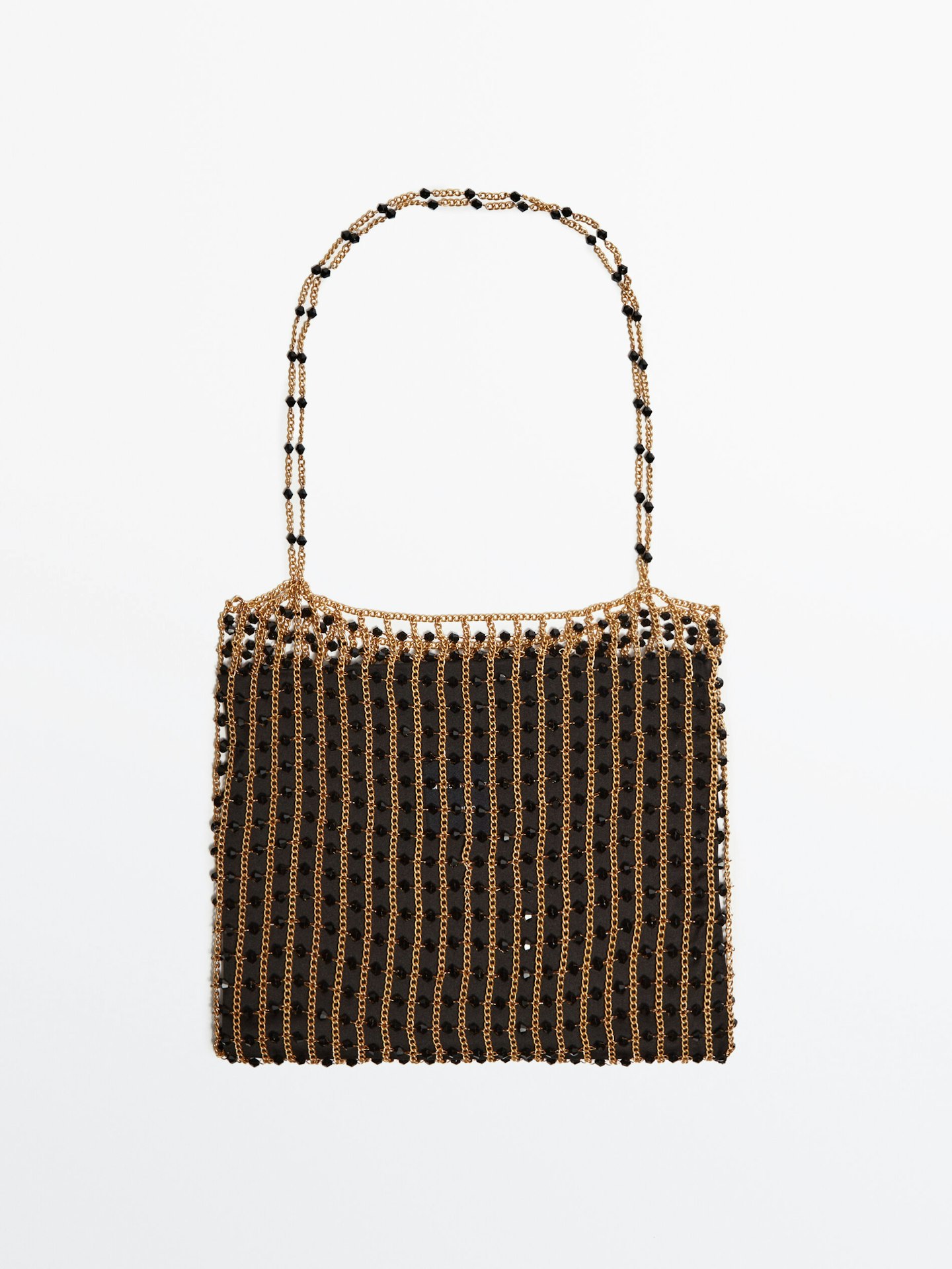 Beaded Bag