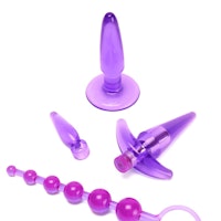Ann Summers Introduction au groupe anal