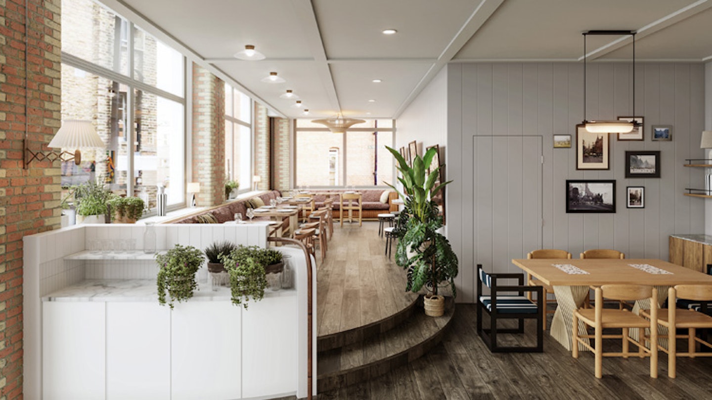 best restaurants in london