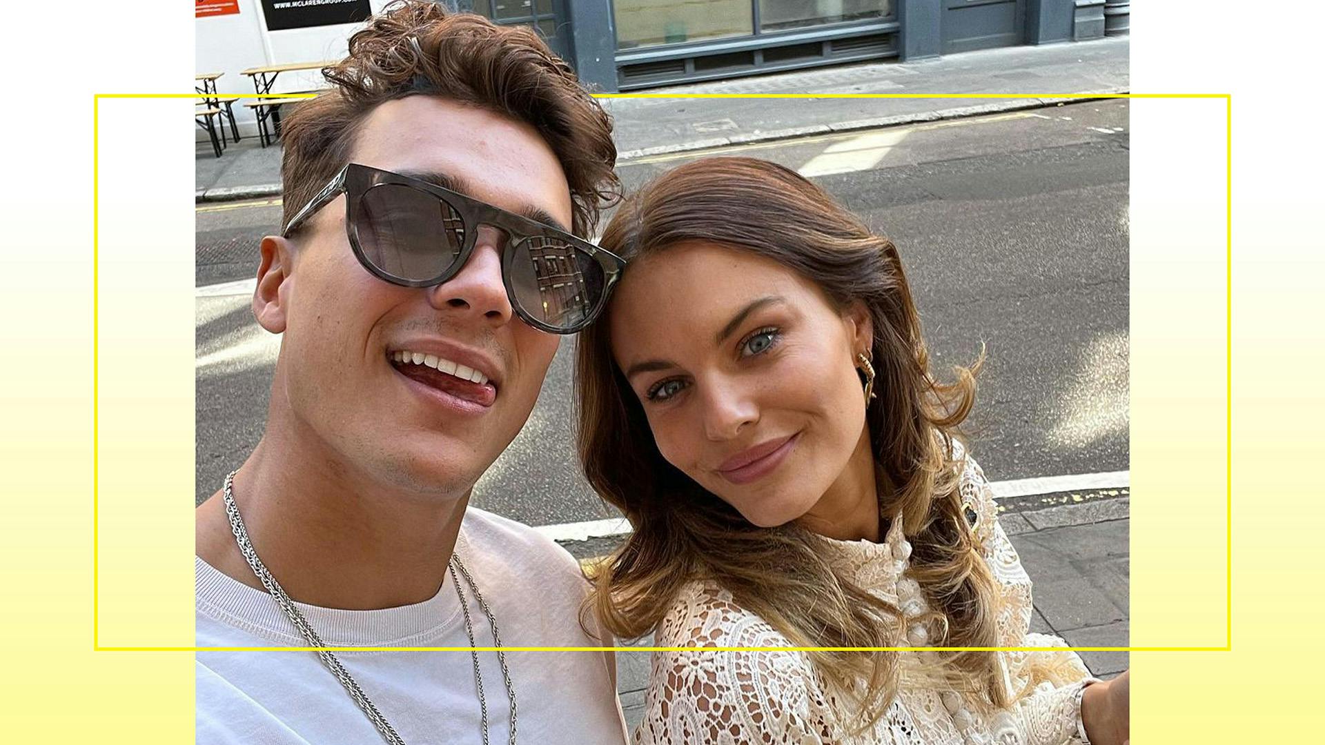 So, Are Made In Chelseas Emily Blackwell And Miles Nazaire Finally Together Now? Life Grazia image