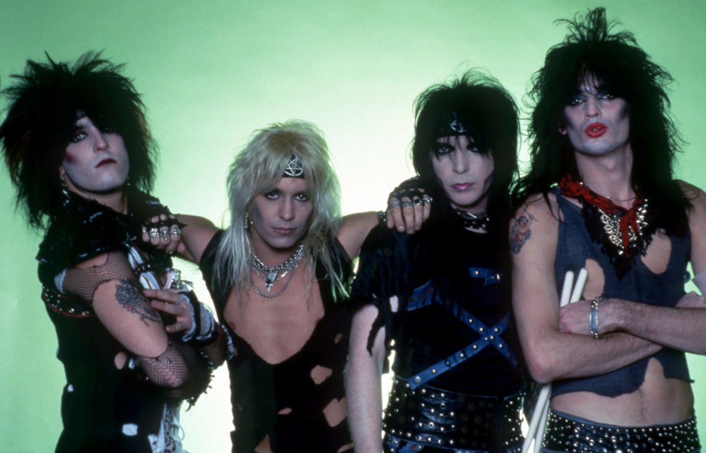 Motley Crue