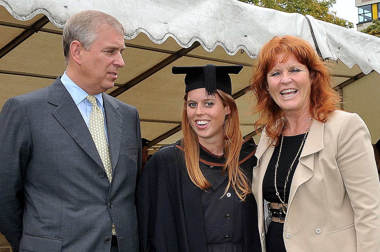 where did the royal family go to university 