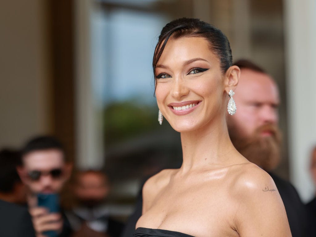 Bella Hadid Says She Wasn T Allowed To Embrace Her Muslim Culture Growing Up Grazia