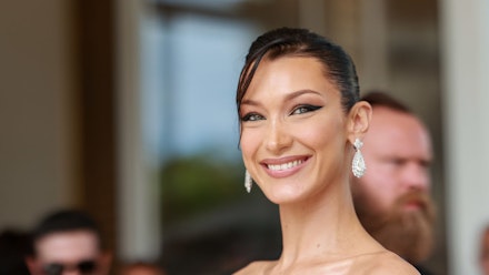 Bella Hadid Says She Wasn T Allowed To Embrace Her Muslim Culture Growing Up Grazia Bella Hadid Says She Wasn T Allowed To Embrace Her Muslim Culture Growing Up Grazia