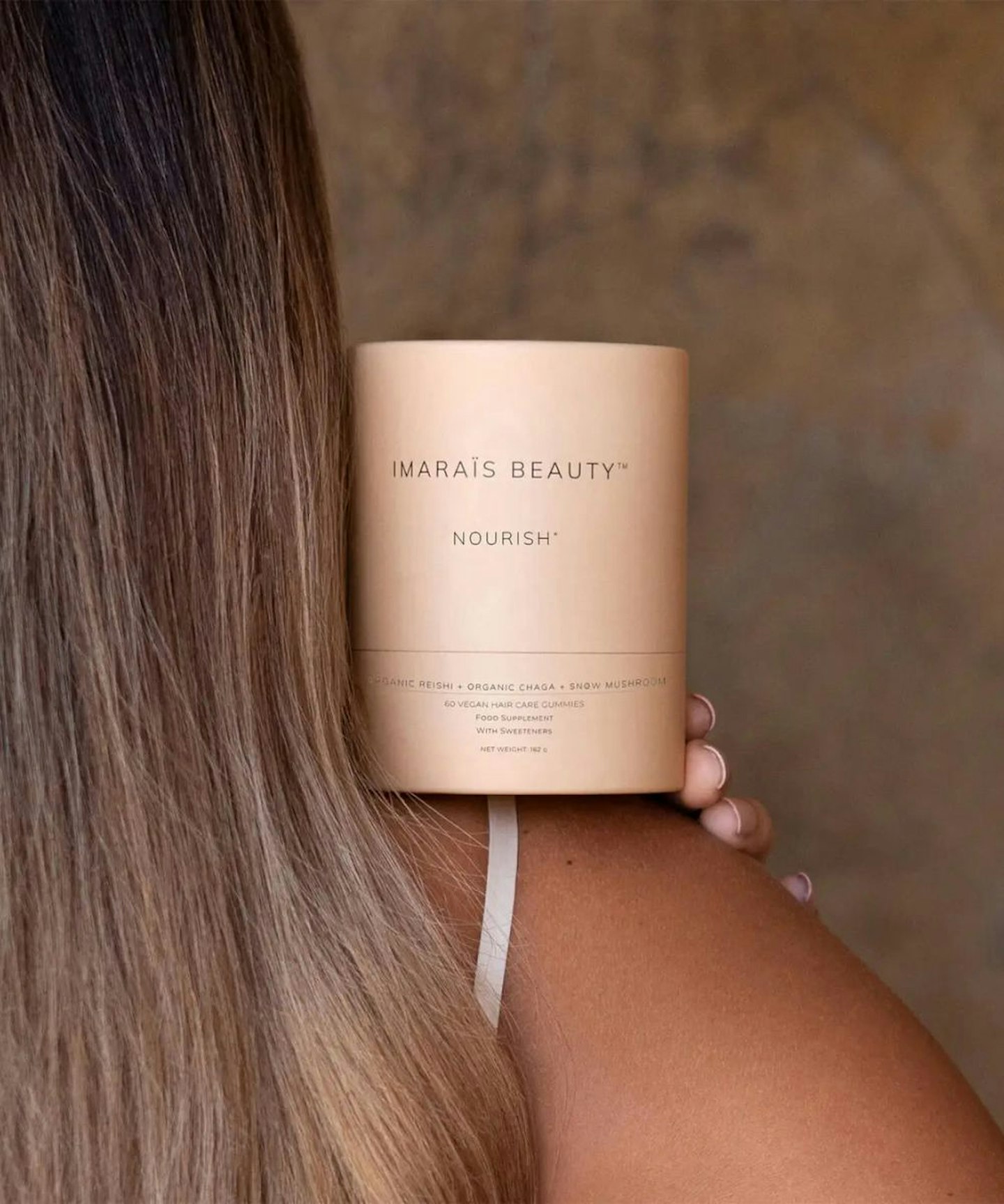 IMARAÏS NOURISH Haircare Gummies