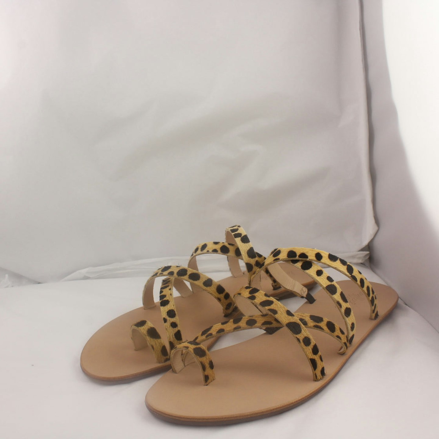 Loeffler Randall, Sarie Multi Strap Sandal