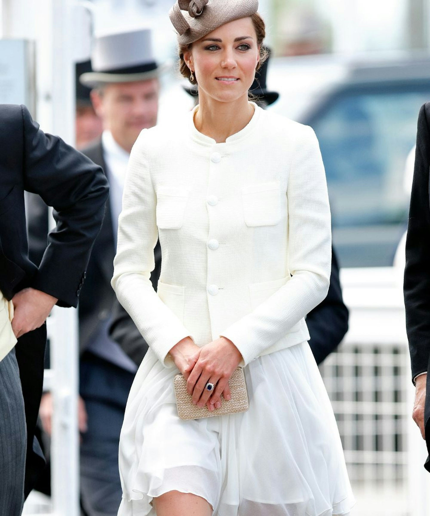 Kate Middleton in Reiss, 2011