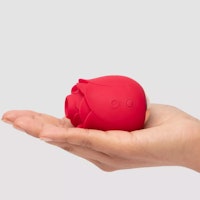 Jouet stimulateur ventouse clitoris Rose, Lovehoney