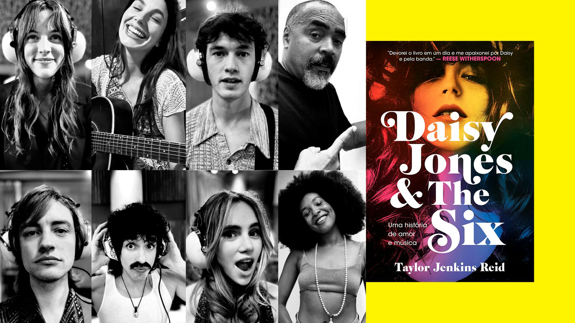 Daisy Jones And The Six TV Series: Start Date, Cast and Where You Can Watch - Vimarsana News