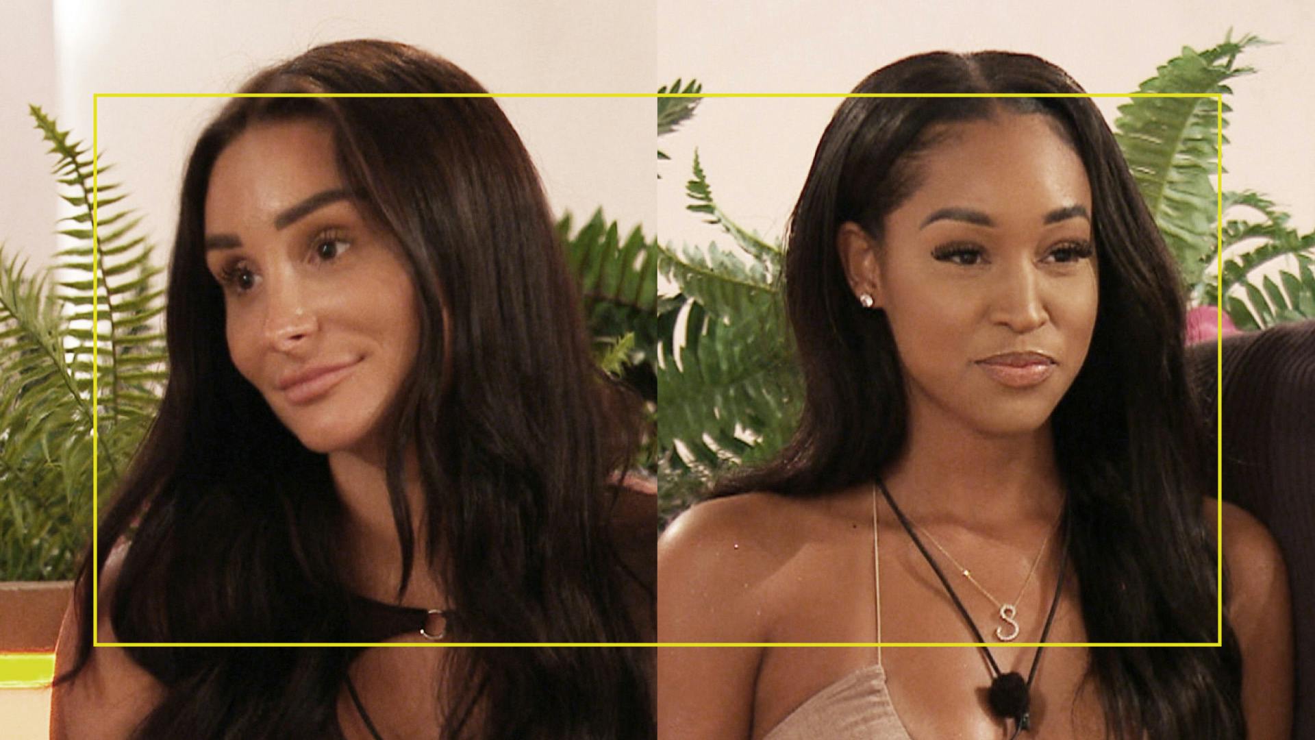 Here's What Was Cut From Summer And Coco's Argument At The Love Island
