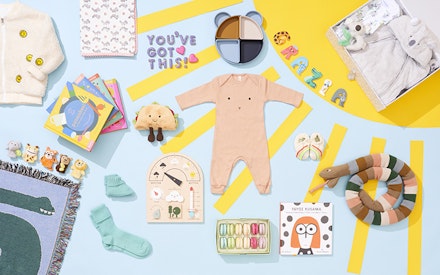 The Best Gifts For New Mums And Mums-To-Be | Grazia