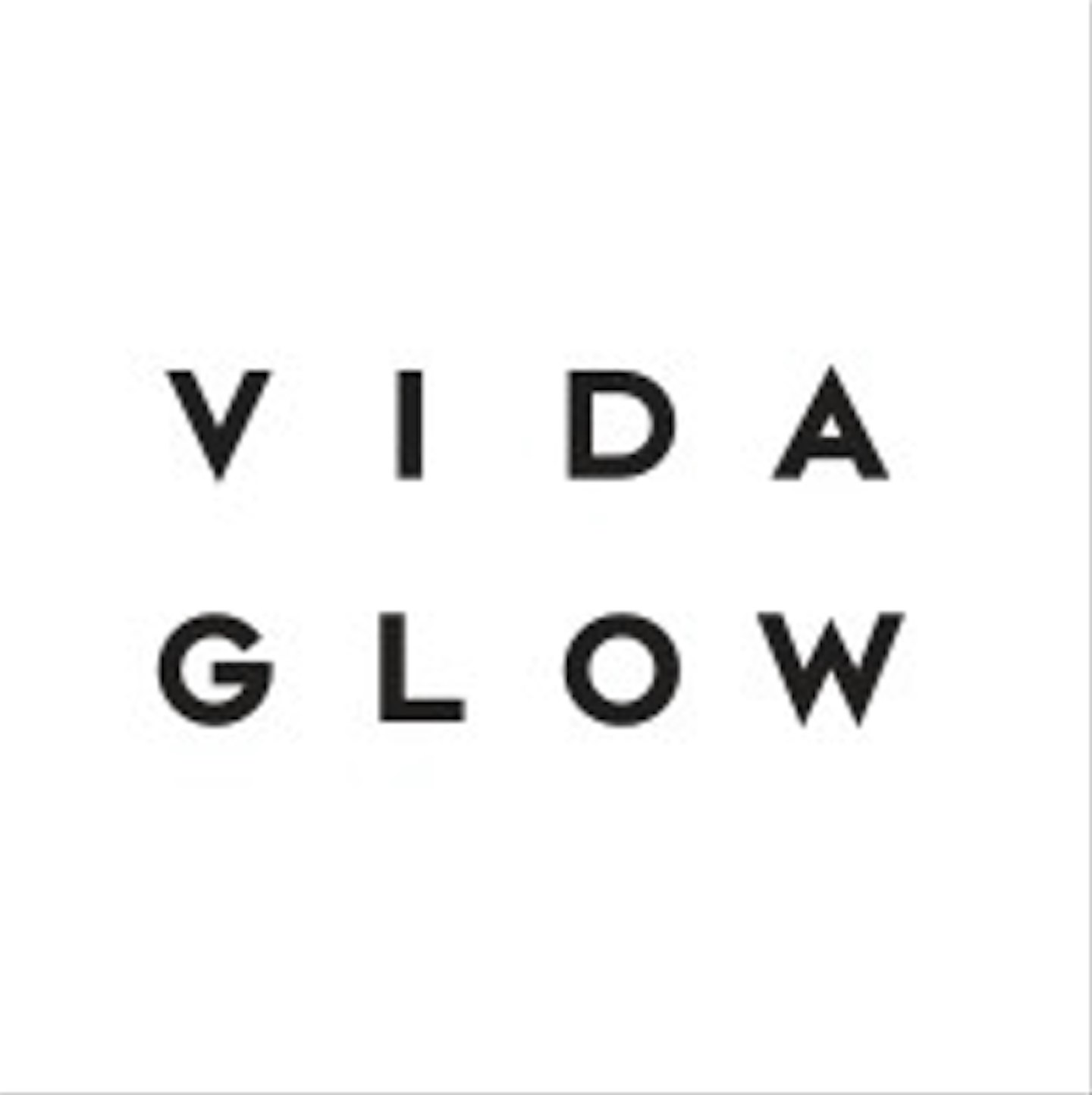 VIDA GLOW logo