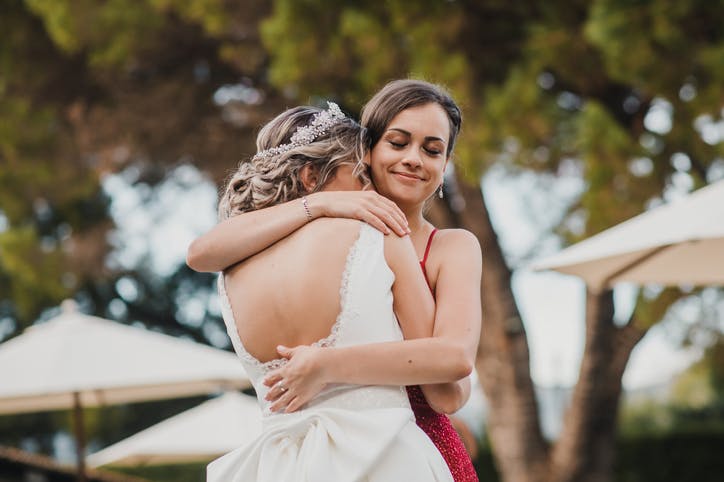 aita bridesmaid dress Night Drive Maxi Dress main image 0