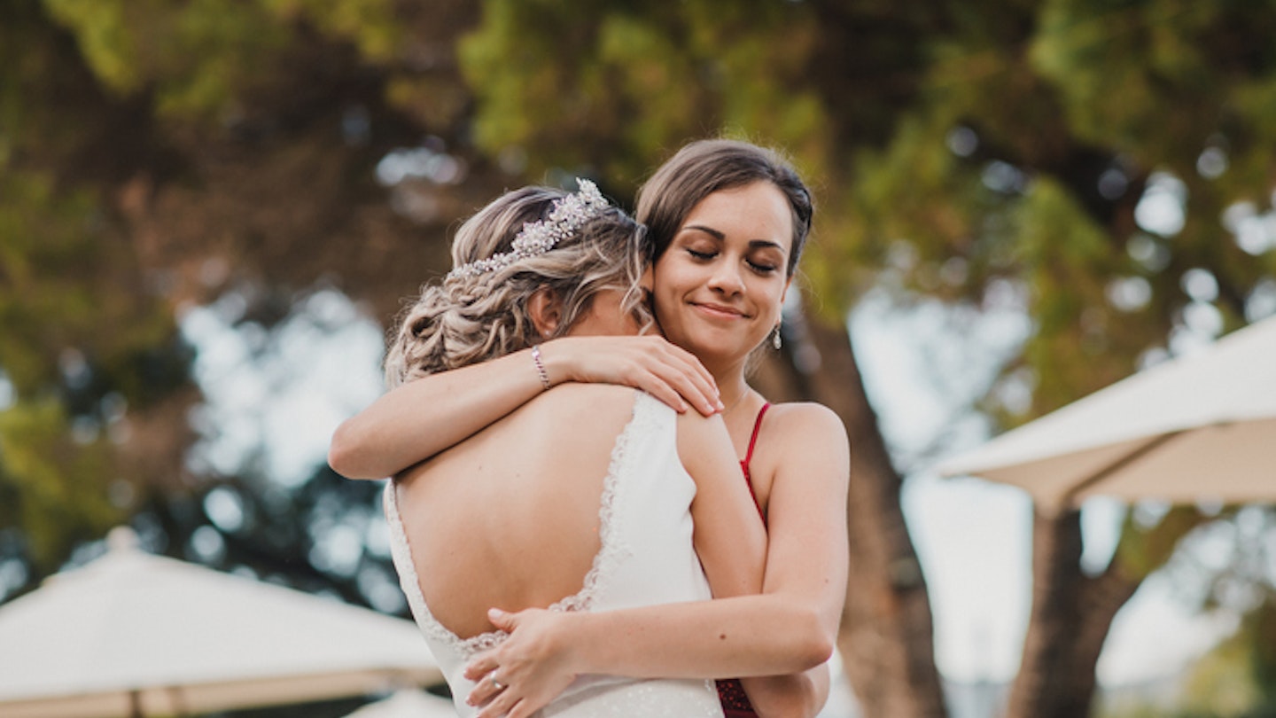 Is It Ever Socially Acceptable To Announce Your Pregnancy At Someone's Wedding? Is It Ever Socially Acceptable To Announce Your Pregnancy At Someone's Wedding?