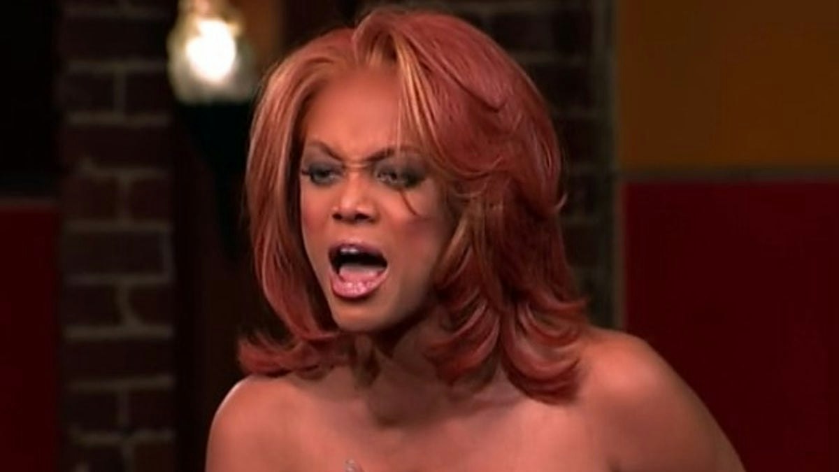 Robin Manning Model America’s Next Top Model: Why The Internet Is Still Horrified By The ...