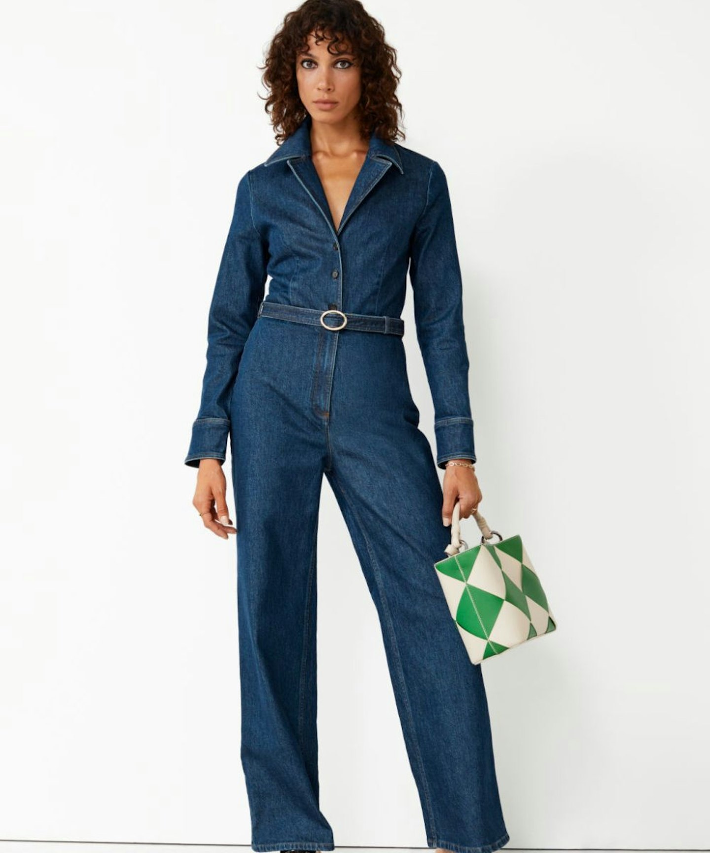 The 10 best denim jumpsuits to wear on rotation this season