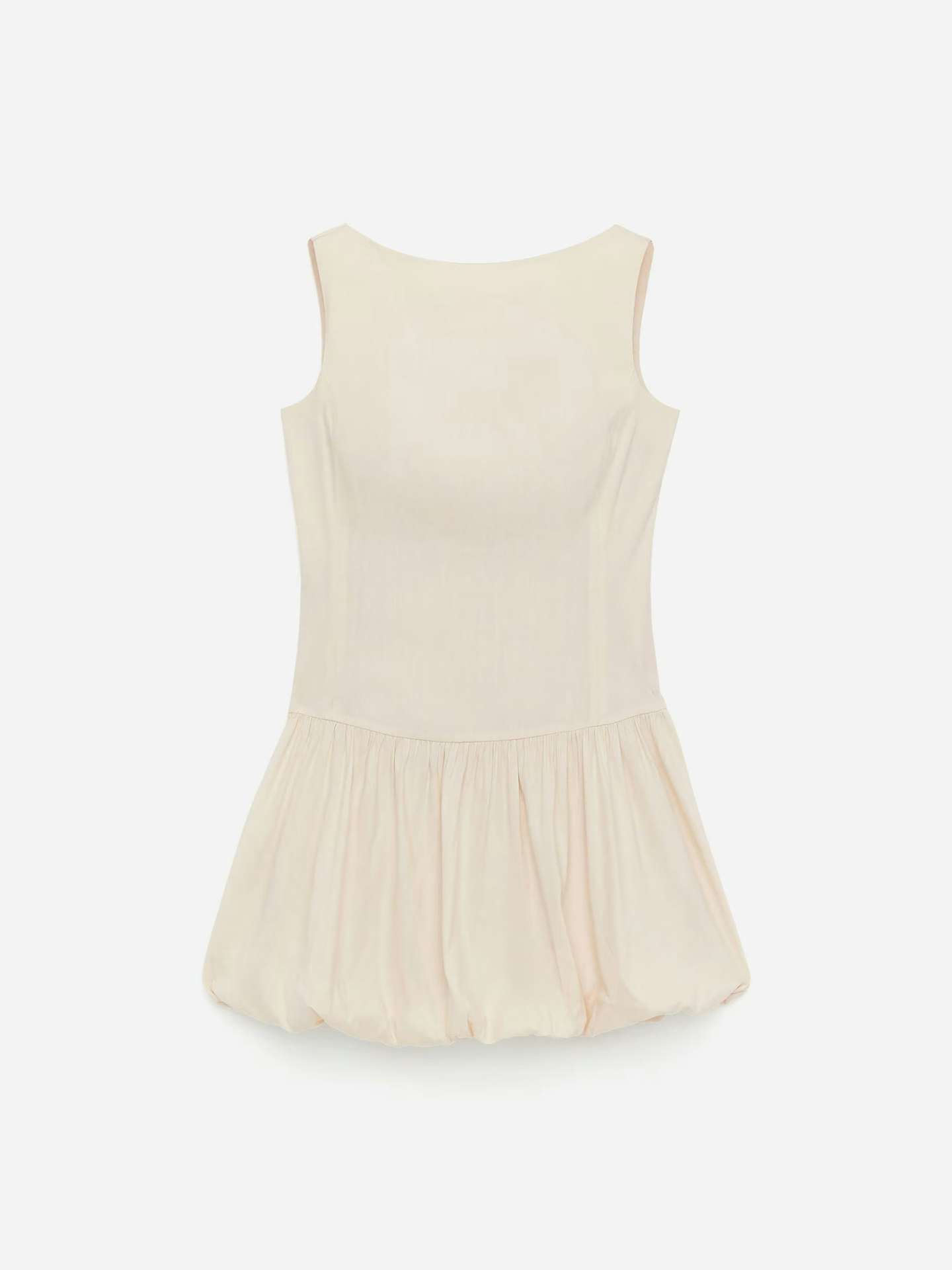 Arket Bubble-Hem Dress