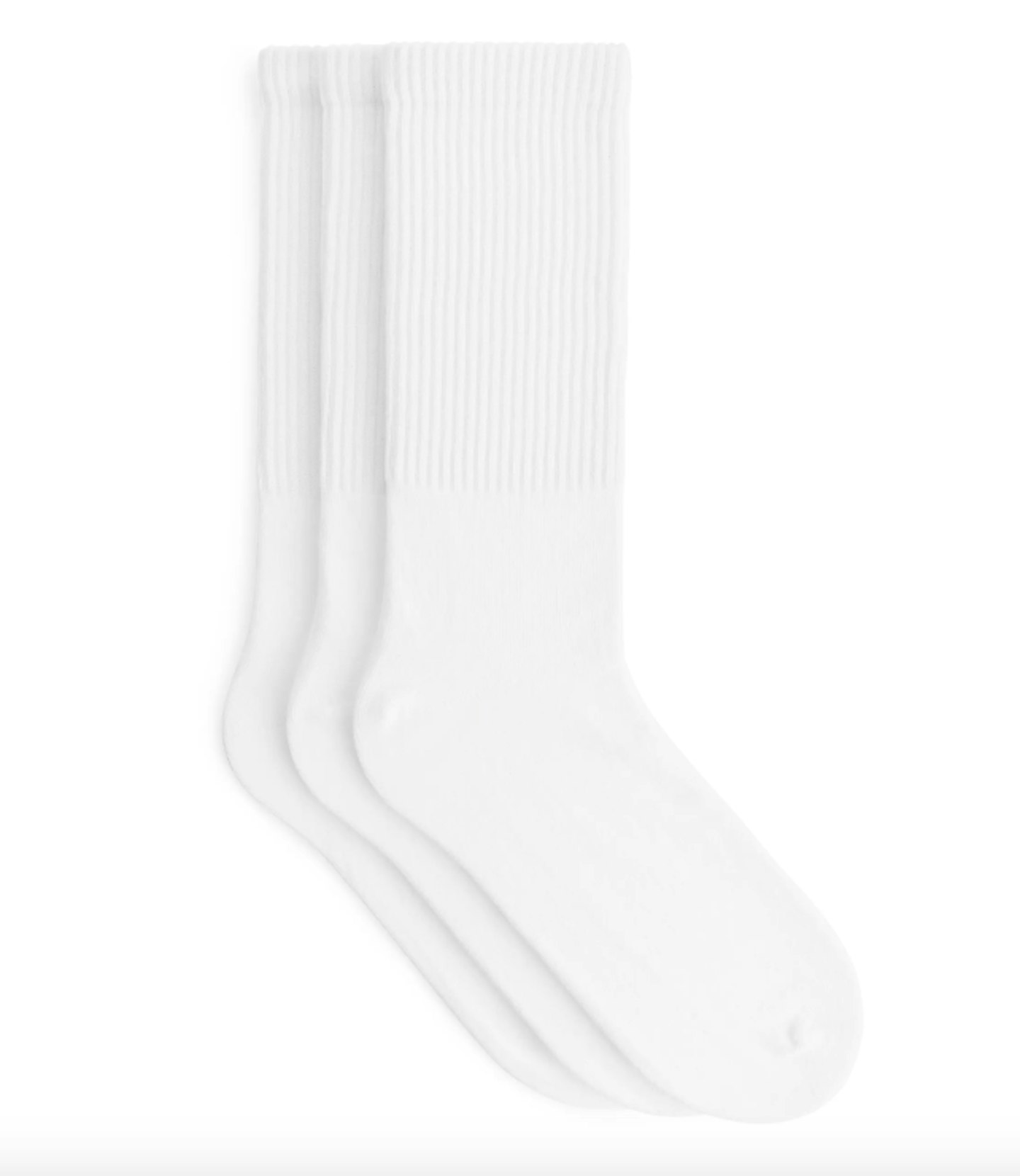 Arket, Sporty Cotton Socks