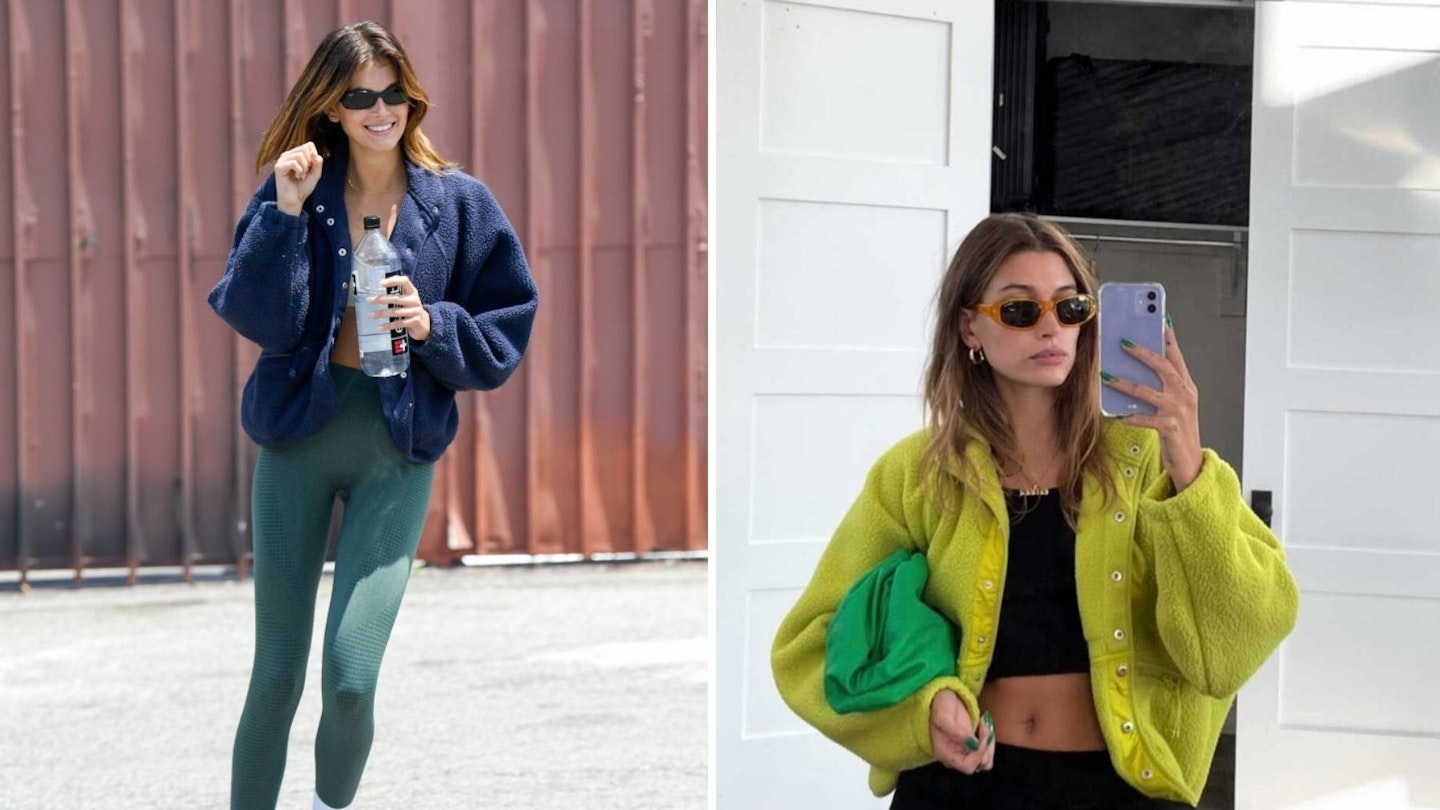 The Jacket All The Celebs Will Be Wearing This Autumn