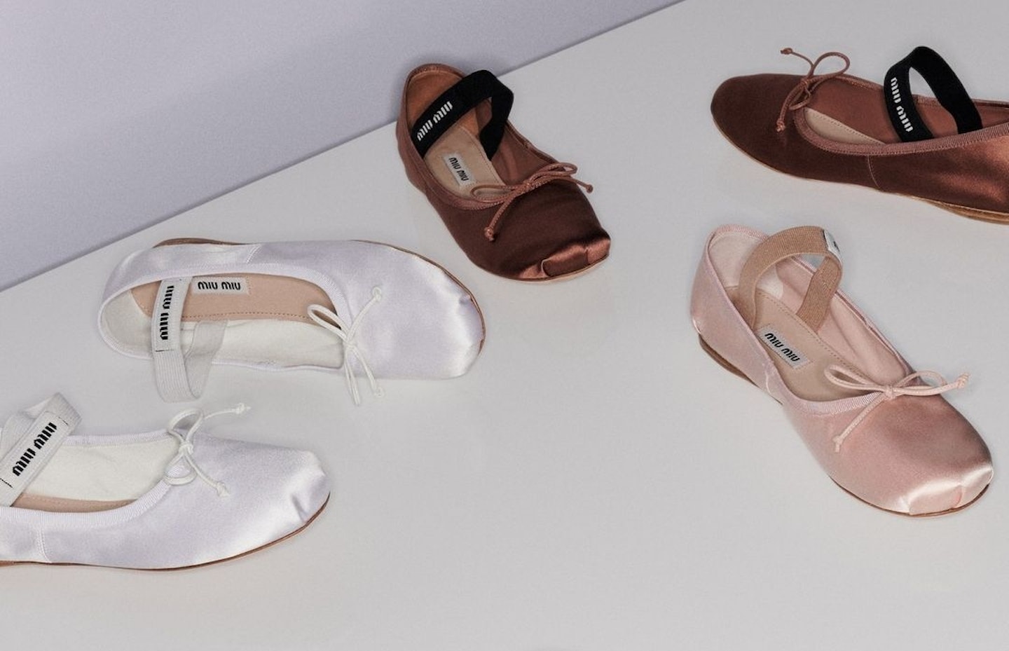 12 best ballet flats for women 2023: From Chanel to Miu Miu, M&S