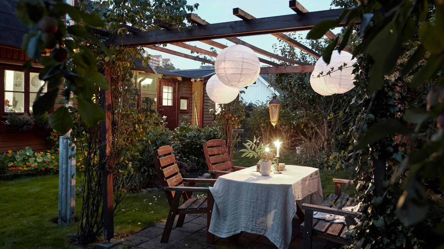 The Best Garden Accessories To Revamp Your Outdoor Space Grazia
