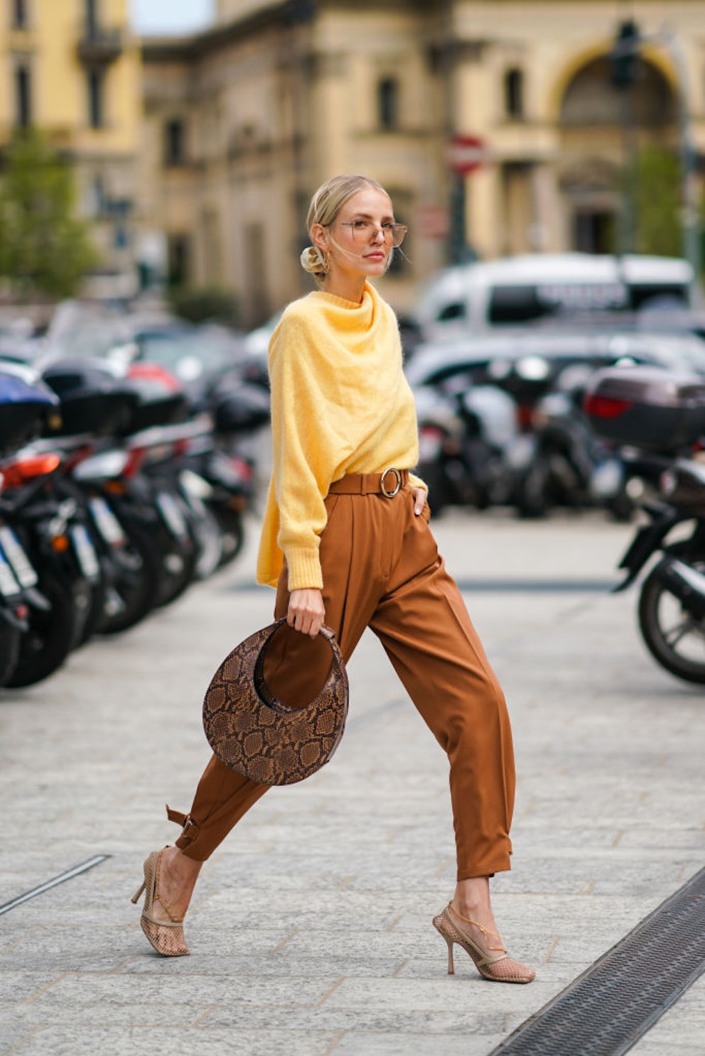 Shop The Best Cigarette Trousers For Effortless Workwear Chic | Fashion ...